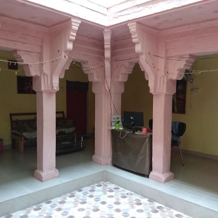 Radha Krishna Home Varanasi Eksteriør bilde