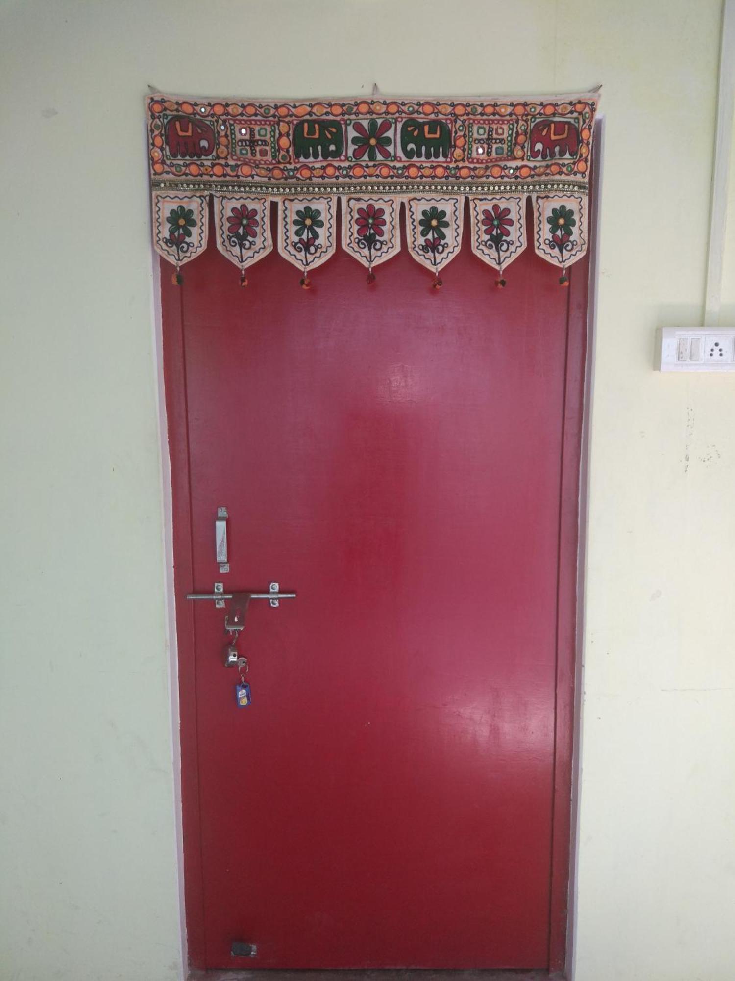 Radha Krishna Home Varanasi Eksteriør bilde