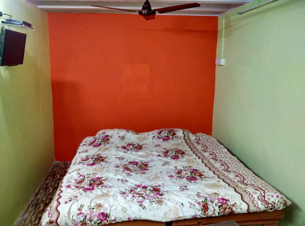 Radha Krishna Home Varanasi Eksteriør bilde