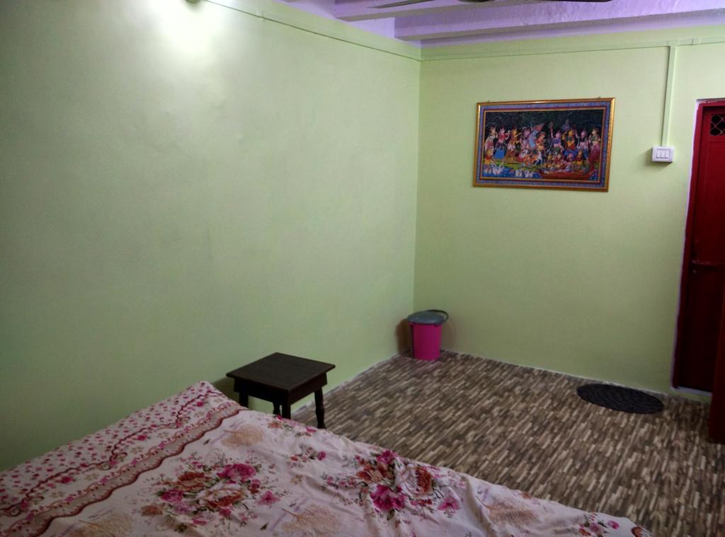 Radha Krishna Home Varanasi Eksteriør bilde