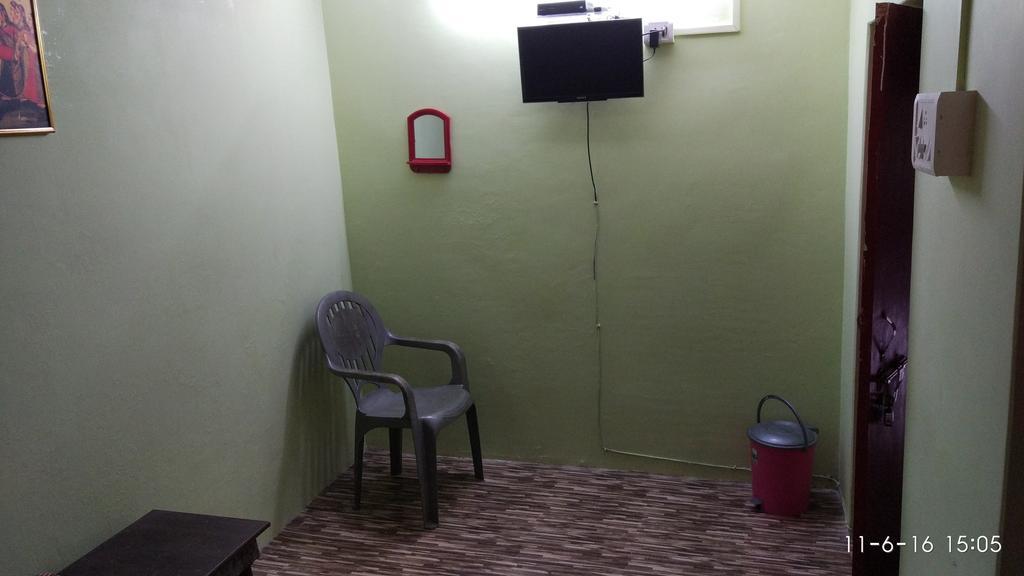 Radha Krishna Home Varanasi Eksteriør bilde
