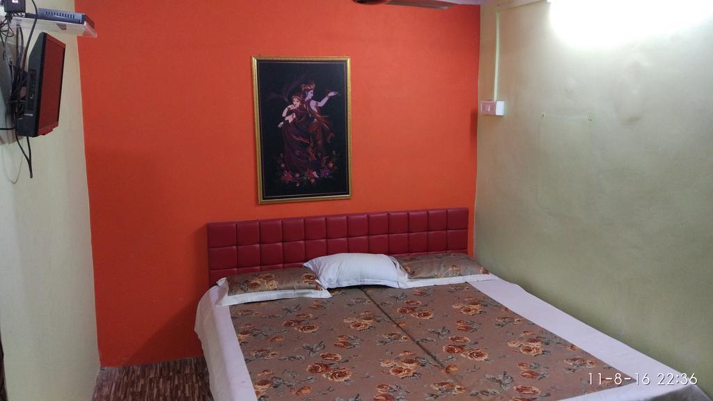 Radha Krishna Home Varanasi Eksteriør bilde