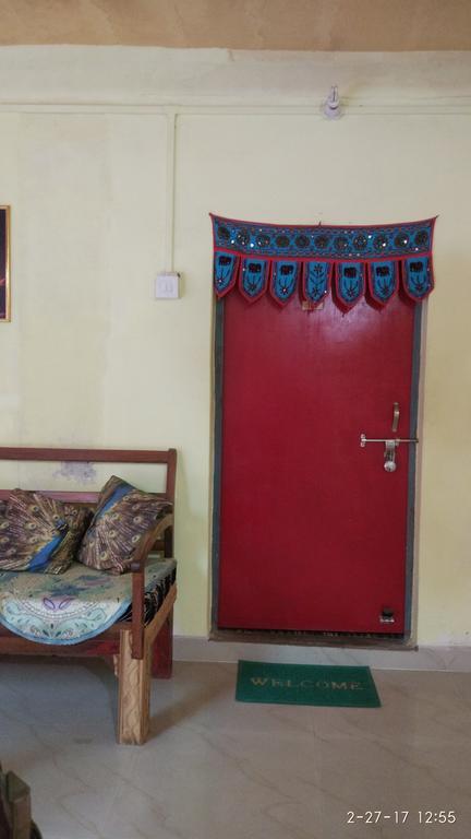 Radha Krishna Home Varanasi Eksteriør bilde