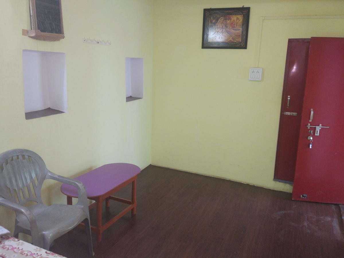 Radha Krishna Home Varanasi Eksteriør bilde
