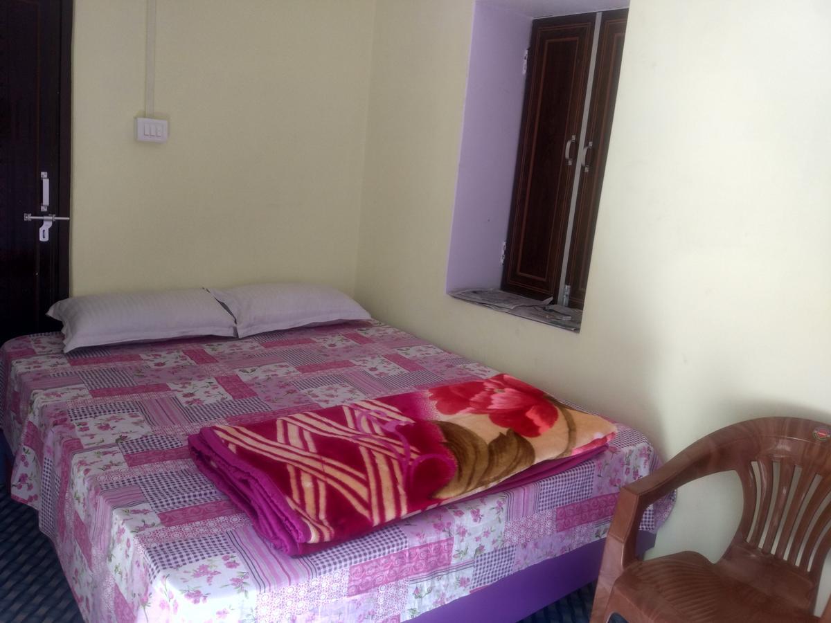 Radha Krishna Home Varanasi Eksteriør bilde