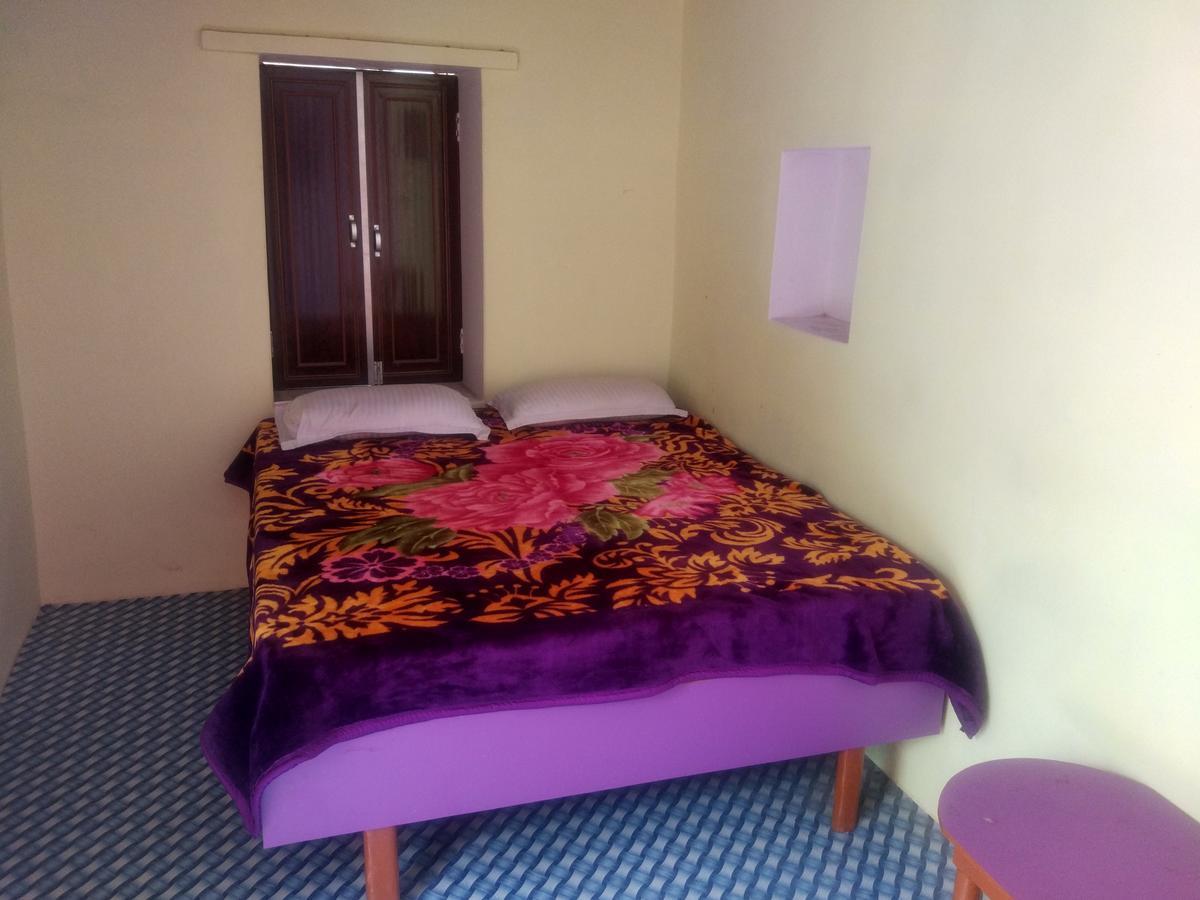 Radha Krishna Home Varanasi Eksteriør bilde