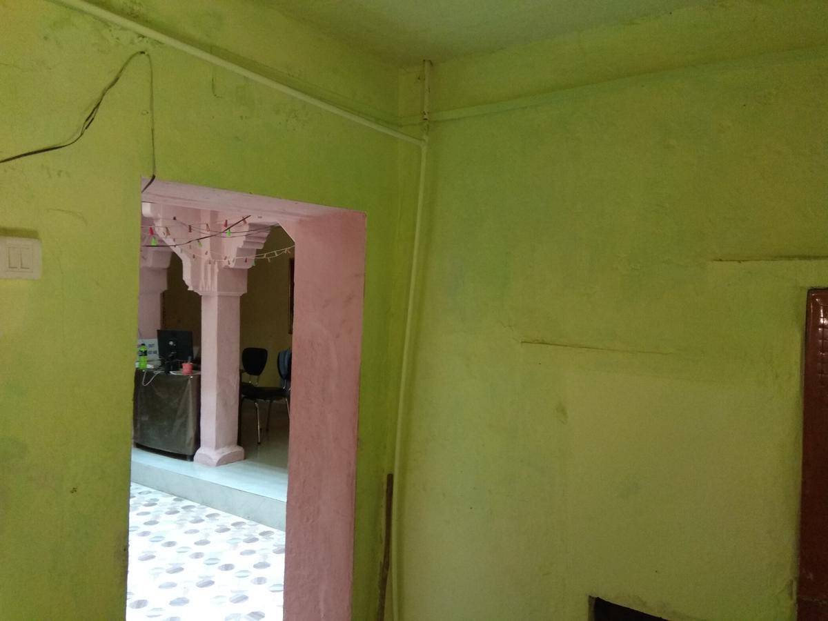 Radha Krishna Home Varanasi Eksteriør bilde